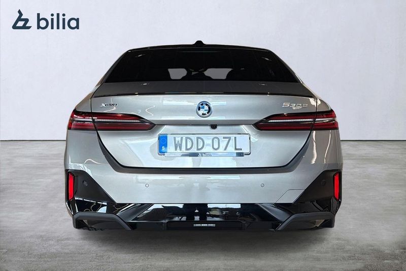 BMW 530 bild 4