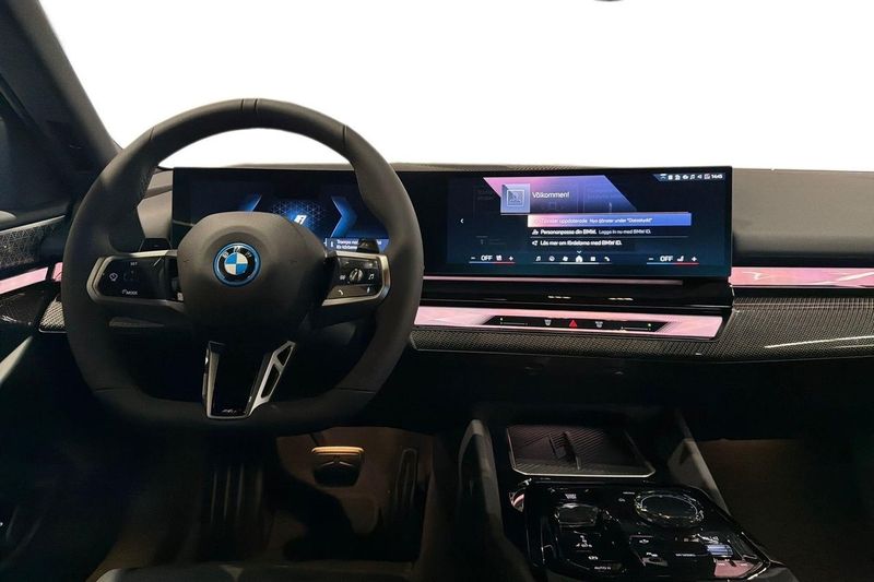 BMW 530 bild 8