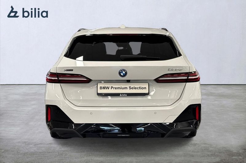 BMW 530 bild 4