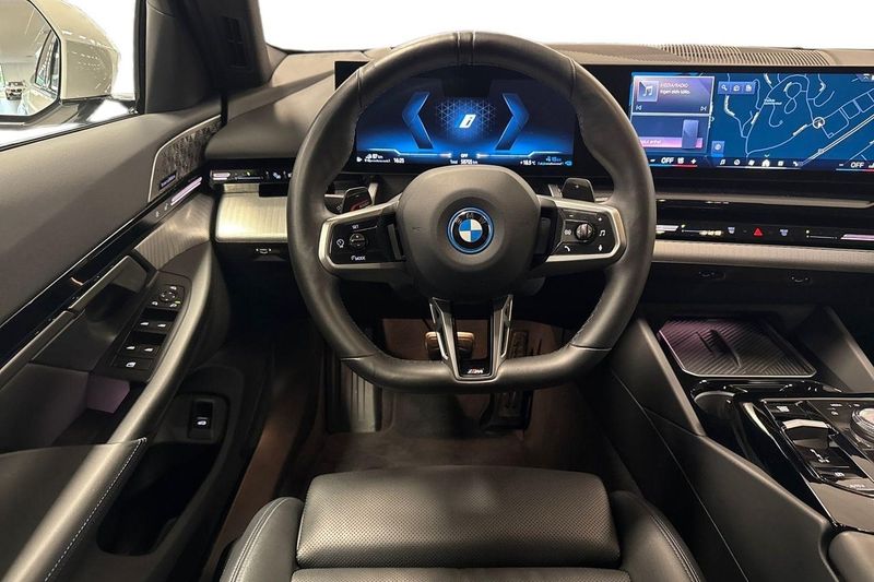 BMW 530 bild 9