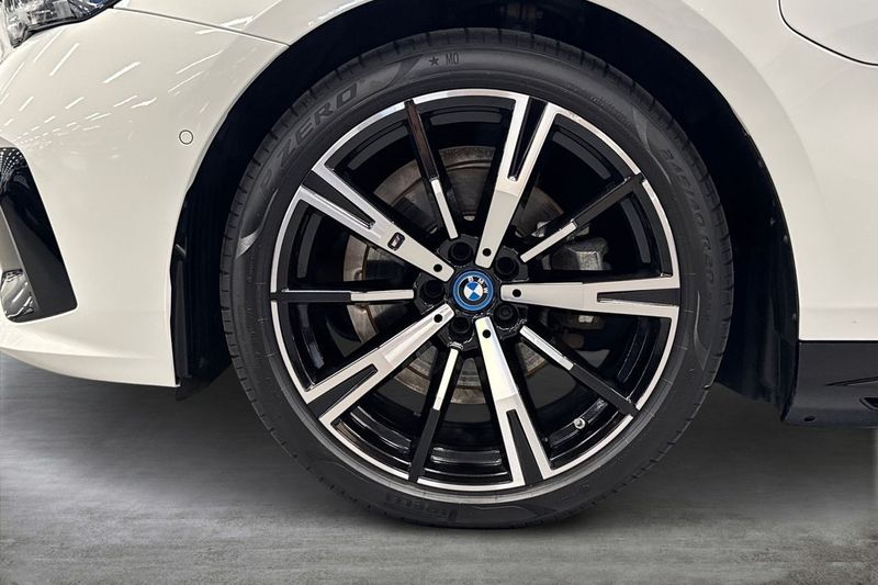 BMW 530 bild 14