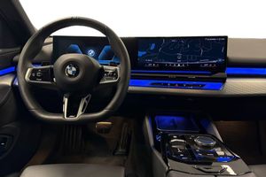 BMW 520 bild 8
