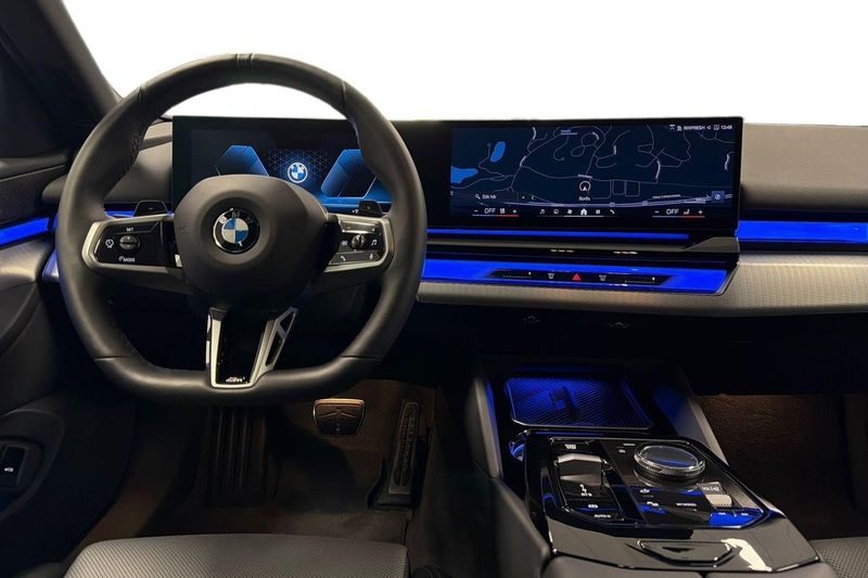 BMW 520 bild 8