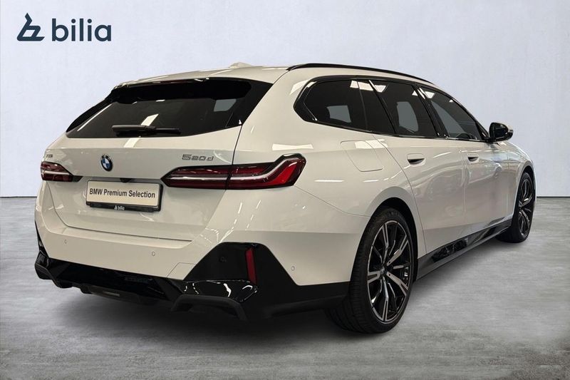 BMW 520 bild 17