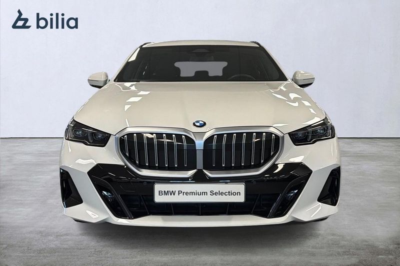 BMW 520 bild 5