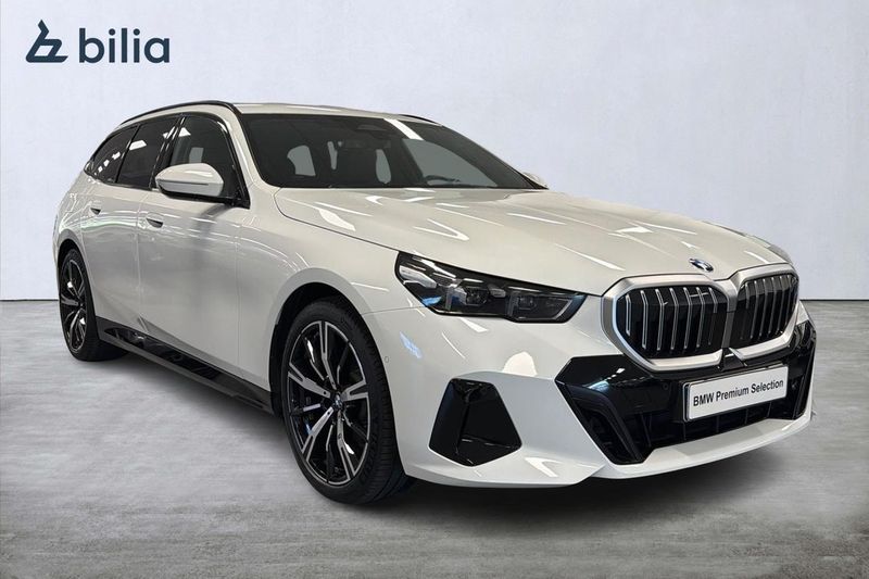 BMW 520 bild 18