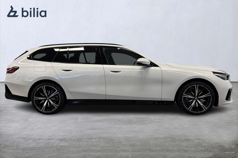 BMW 520 bild 16