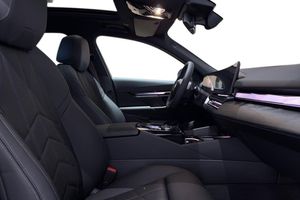 BMW 550 bild 6