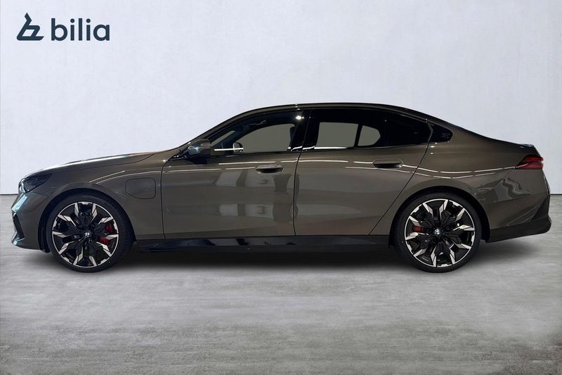 BMW 550 bild 3