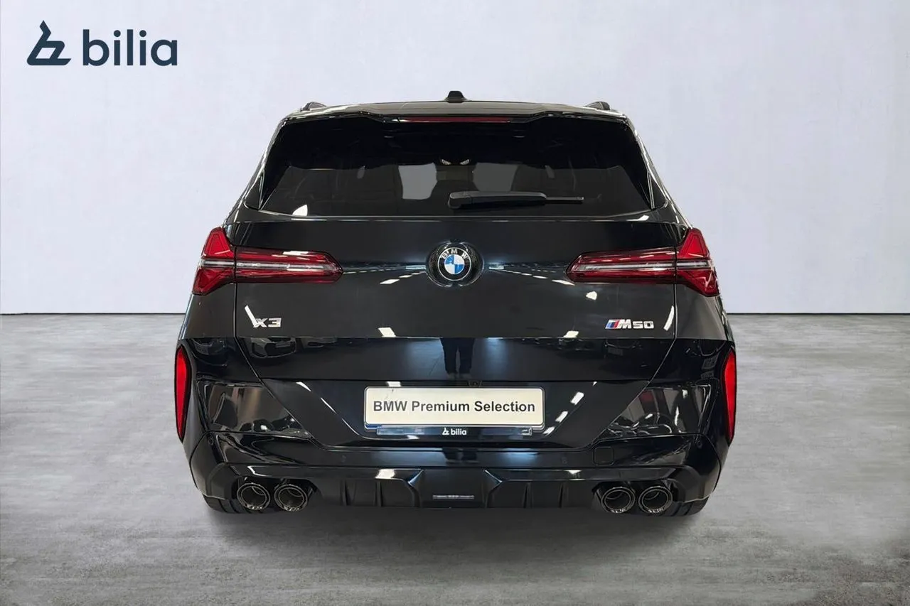 BMW X3 M bild 4