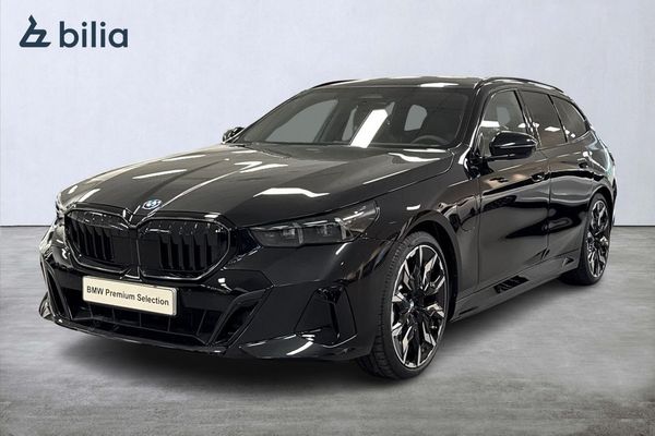 BMW 530 e xDrive Touring M-Sport Pro | DEMO | 21" | H&K | Pano - 2026