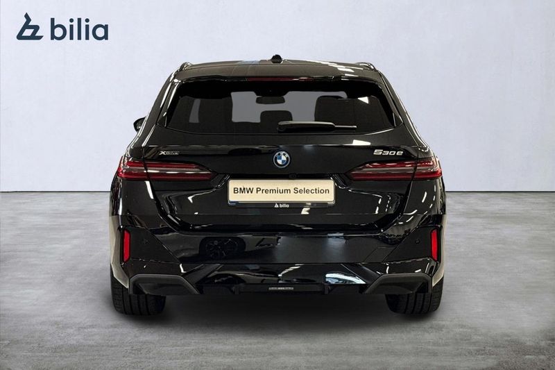 BMW 530 bild 4
