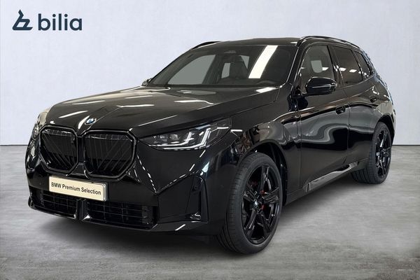 BMW X3 30e xDrive M-Sport Pro | DEMO | 21" | H&K | Panorama - 2026