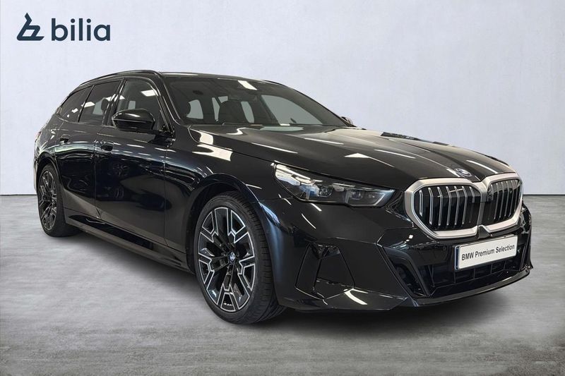 BMW 530 bild 18