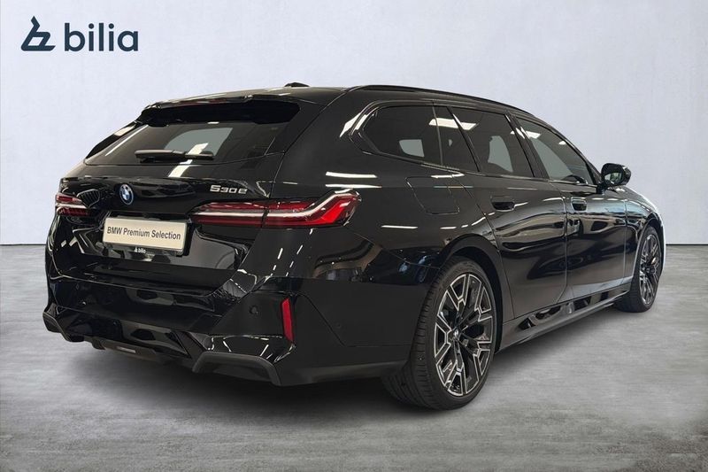 BMW 530 bild 17
