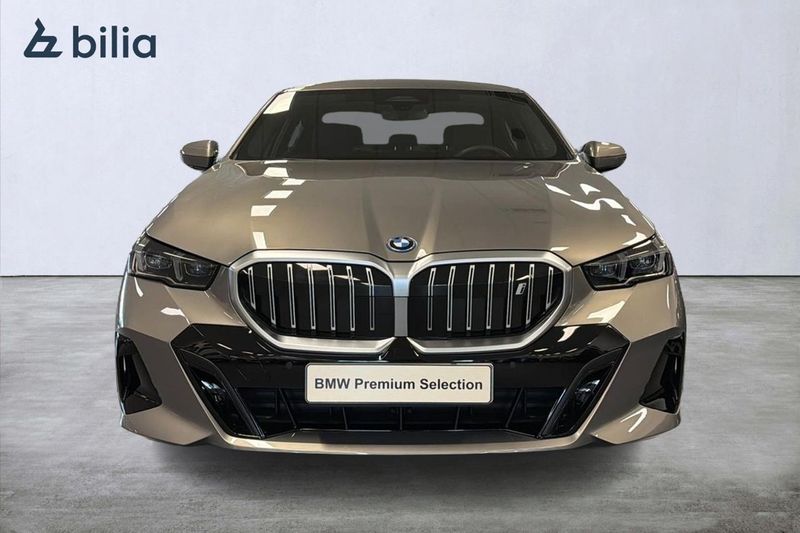 BMW i5 bild 5