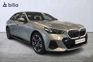 BMW i5 bild 18
