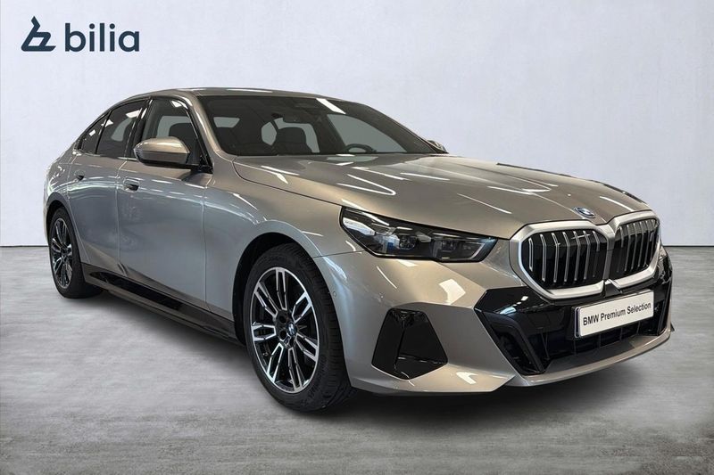BMW i5 bild 18