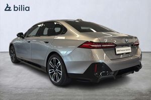 BMW i5 bild 2