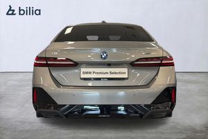 BMW i5 bild 4