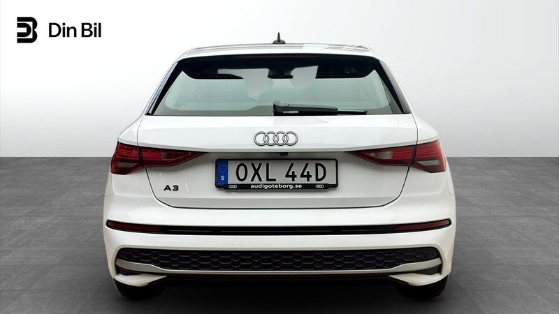 Audi A3 bild 5