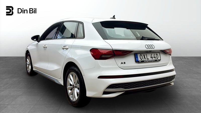 Audi A3 bild 3