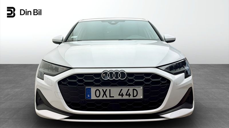 Audi A3 bild 4