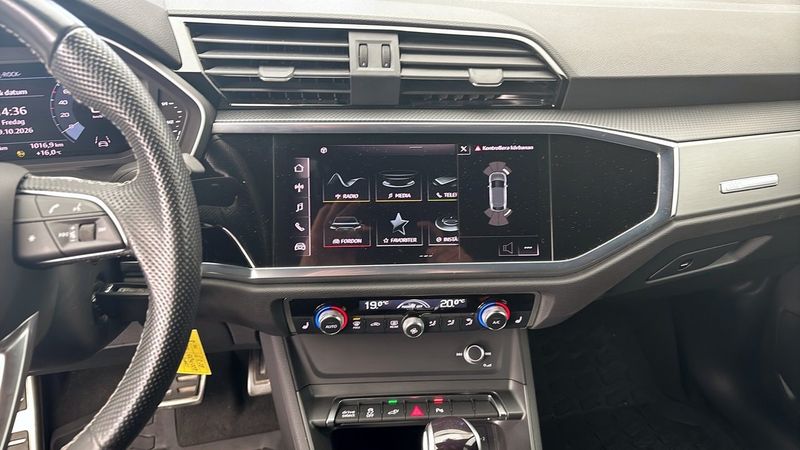 Audi Q3 bild 9