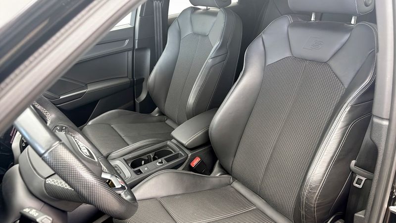 Audi Q3 bild 8