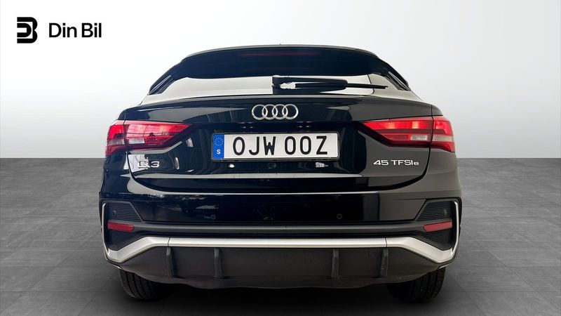 Audi Q3 bild 5