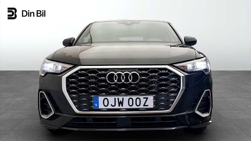 Audi Q3 bild 4