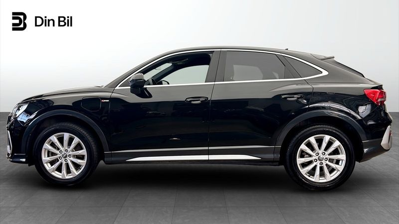 Audi Q3 bild 2