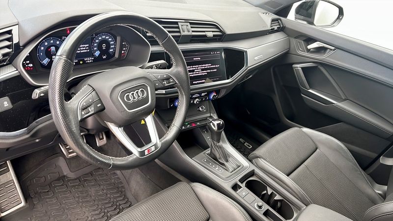 Audi Q3 bild 7