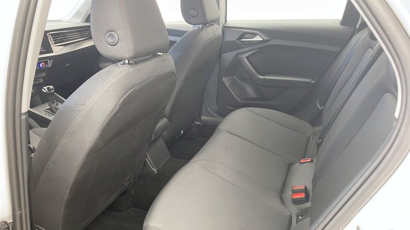 Audi A1 bild 11