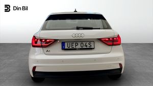 Audi A1 bild 5