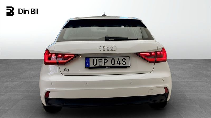 Audi A1 bild 5