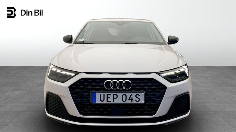 Audi A1 bild 4