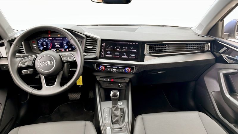 Audi A1 bild 10