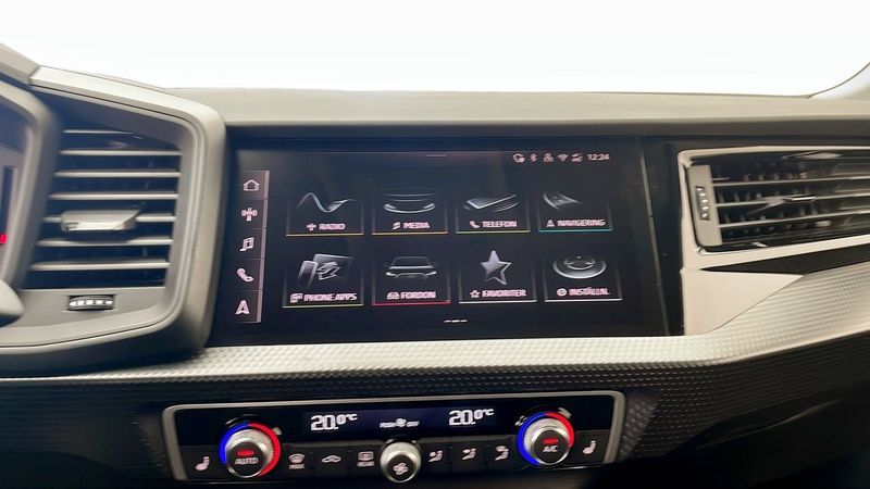 Audi A1 bild 9