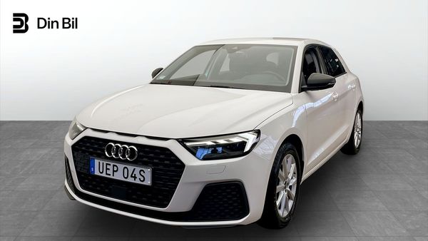 Audi A1 Sportback 30 TFSI 116 hk S-tronic - 2025