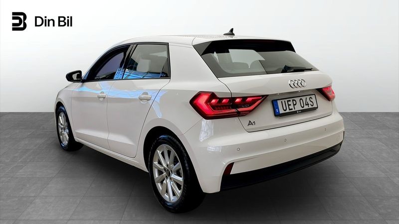 Audi A1 bild 3