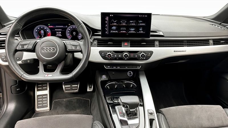 Audi A5 bild 10