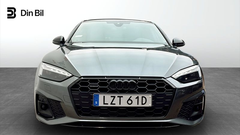 Audi A5 bild 4