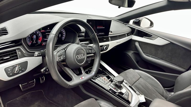 Audi A5 bild 7