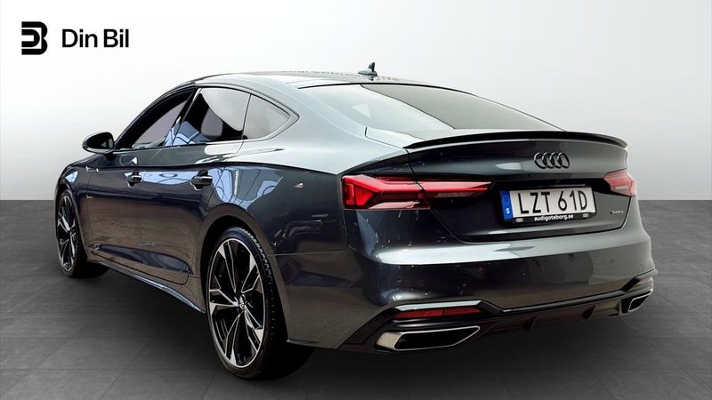 Audi A5 bild 3