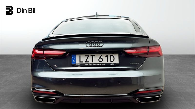 Audi A5 bild 5