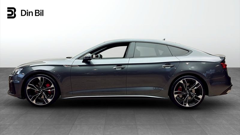 Audi A5 bild 2
