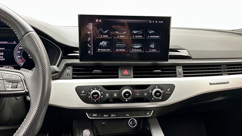 Audi A5 bild 9
