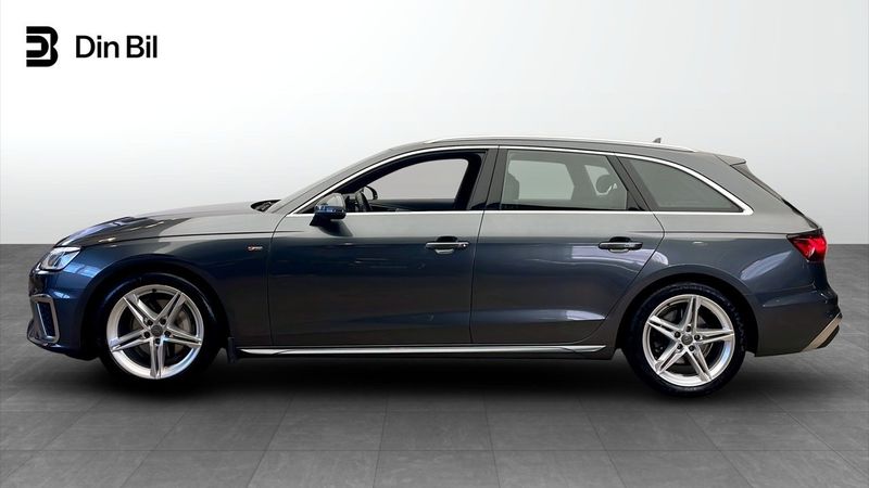Audi A4 bild 2