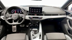 Audi A4 bild 10